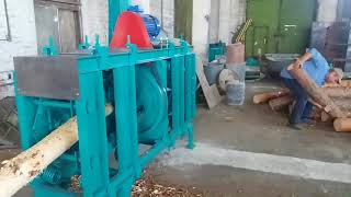 Корообдирочный станок, дебаркер
