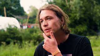 Dekmantel Festival 2017 - Max Abysmal Interview