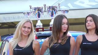 Barum Czech Rally Zlín 2018 Cíl part1