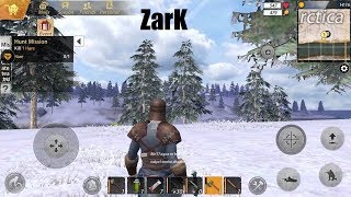 ?Старт новый СОЛО серв ► Last day rules survival? или? rust mobile???