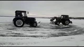 BI DRIFT Traktor Russia