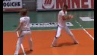 2008 Arte Marziale: Capoeira