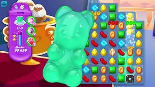 Candy Cruch Soda Level 1570