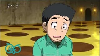 Зебра не дерзи мне - аниме Toriko