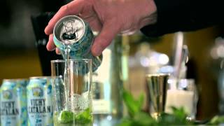 Mojito Vichy Catalán