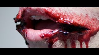Gross & Gory 'Chelsea smile' Halloween Tutorial
