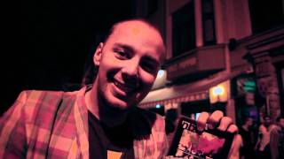 NBC - Трое в Лодке Mixtape Presentation
