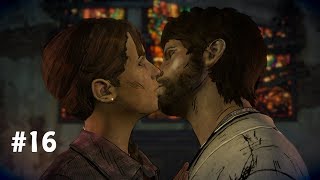 Прохождение The Walking Dead: A New Frontier Без Комментариев — Часть 16: [Финал] Рассвет
