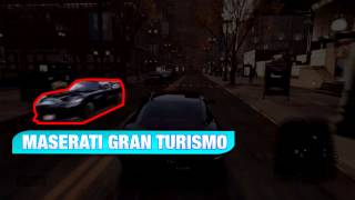 Watch Dogs   All Vehicles Part 4