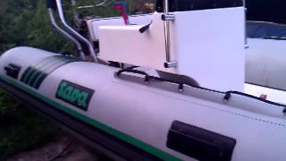 Sava 440 + Yamaha 55
