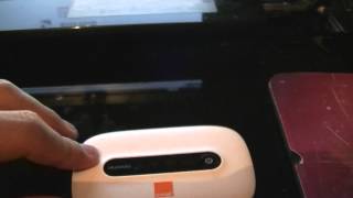 Huawei E5331 / Domino Orange / Portable 3G Wifi router