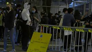 【香港Live-1.22】手足和你團年集會-荔枝角收押所