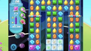 Candy Crush Soda Saga Level 766  No Booster