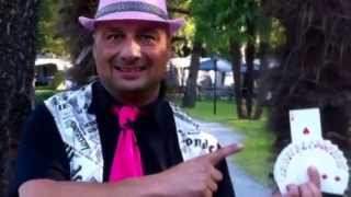 Mago Renato presentazione!