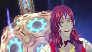Tokyo Mirage Sessions ♯FE boss: Gharnef