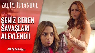 Şeniz ve Ceren Düellosu!? - Zalim İstanbul 21. Bölüm