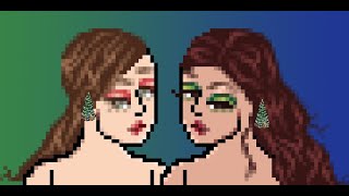 Lucy Collins – “All I Want For XXXMas (feat. Haidy)” [Official Music Video]