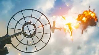 BATTLEFIELD 1 DETAILS - BF1 Artillery, Machine Gun, Anti Air - Analysis Tips & Tricks Gameplay