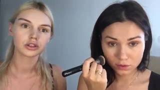 Татьяна Горинович. #САМ СЕБЕ ВИЗАЖИСТ с Эльвирой Дороховой.