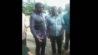 Balakrishna Fires On Fan While Taking Selfie || TTT