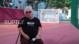 Portugal: Pitch refurbished to celebrate Ronaldo in hometown opens to public