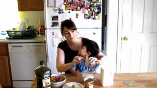 Ways to help your child gain weight