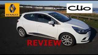 Renault Clio Review