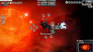 DarkOrbit new Ship Test 3 (Aegis)