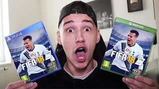 FIFA 18 OMFG !!! ??