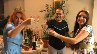 Новый год в Дубае 2017 new year in Dubai 2017