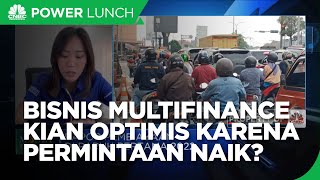Masyarakat Makin "Pede", Kredit Baru MFIN Tumbuh 18%