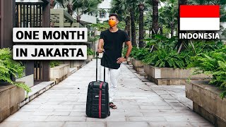 I Moved to Jakarta Indonesia in 2021 (My first impressions)