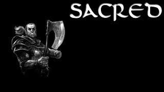 sacred за гладиатора ч.5: охотник на орков
