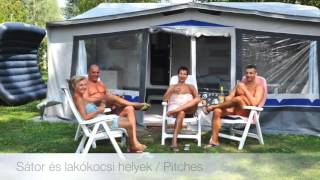 Balatontourist Berény Naturista Kemping
