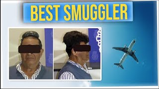 Man Smuggles $34k of Powder Under His Toupee (ft. Silent Mike & Ryanimay)