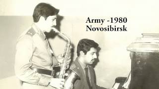 Larsen Davidov Army 1980