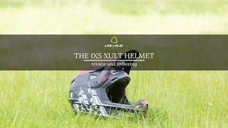 The iXS Xult Helmet: Unboxing and Tech