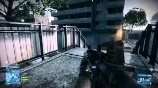 Battlefield 3 PC - Ultra Settings GTX 570 SLi DX11