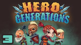 So.... Close!.... No... - Let's Play Hero Generations - Part 3