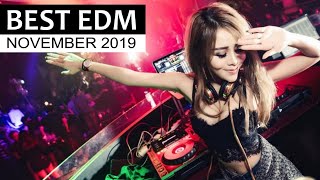 BEST EDM NOVEMBER 2019 ? Electro House Charts Music Mix