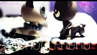 Lps Сериал ( Школьный Друг ) (№16)