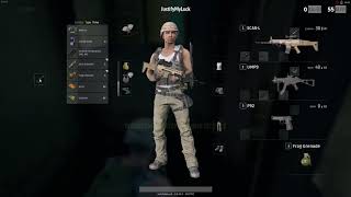 PUBG Rx480 8gb fx8350 settings