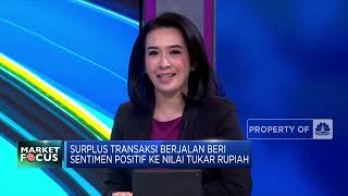 Market Focus: IHSG Galau Hingga Surplus Transaksi Berjalan Meroket