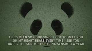 Giant Panda Guerilla Dub Squad - Steady