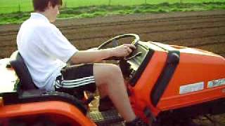 kubota frezen
