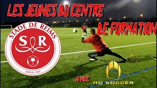 Keeper Spirit [ Reportage #3 ] - Les jeunes du centre de formation du Stade de Reims [HD720p]