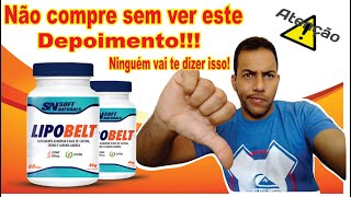 LIPOBELT FUNCIONA? VALE A PENA ?  LIPO BELT funciona mesmo?  Lipobelt emagrece? MEU DEPOIMENTO.