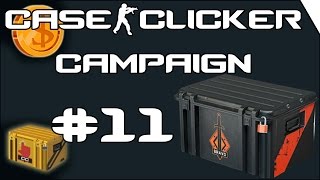 Case Clicker Campaign #11 |  Legendary Eagle #4