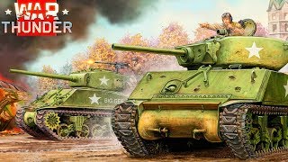 КАТАЕМ АНГЛИЧАН! ТАНКИ С ПОДПИСЧИКАМИ! War Thunder