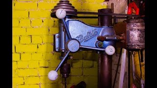 НС 12 , Сверлильный станок Buffalo Forge из Америки